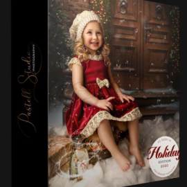 PASTELL STUDIO – LITTLE GIRL VIDEO TUTORIAL (Premium)