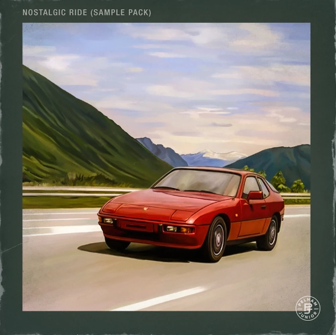 Pelham and Junior Nostalgic Ride (Compositions and Stems) [WAV]