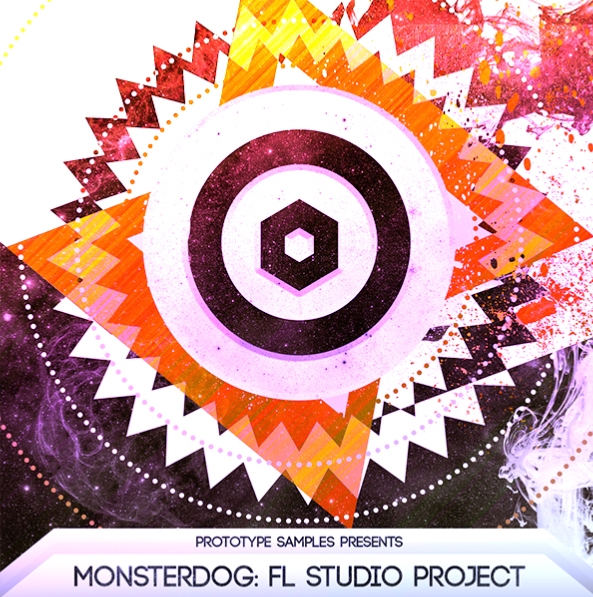 Prototype Samples Monsterdog FL Studio Project [MULTiFORMAT]