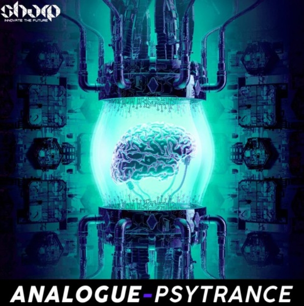 SHARP Analogue Psytrance [WAV]