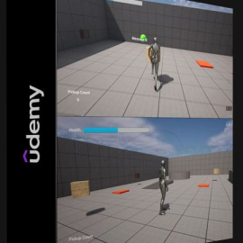 UDEMY – UNREAL ENGINE 5 ESSENTIALS (Premium)