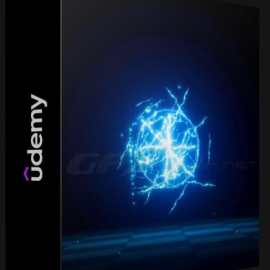 UDEMY – VFX IN UNREAL ENGINE 5 (Premium)