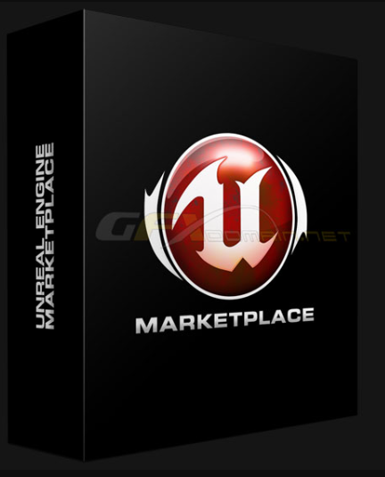 UNREAL ENGINE MARKETPLACE BUNDLE 1 DECEMBER 2022