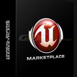 UNREAL ENGINE MARKETPLACE BUNDLE 2 DECEMBER 2022 (Premium)