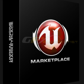 UNREAL ENGINE MARKETPLACE BUNDLE 3 DECEMBER 2022 (premium)