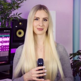 Udemy Katerina’s Voice Method [TUTORiAL] (Premium)