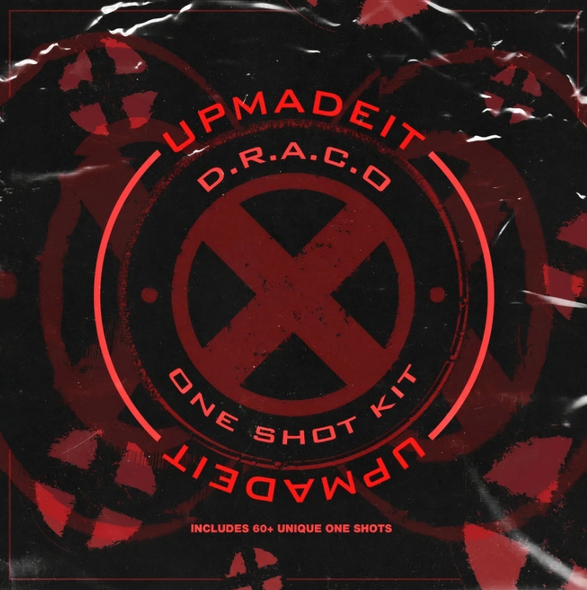 UpMadeIt DRACO One-shot Kit [WAV]