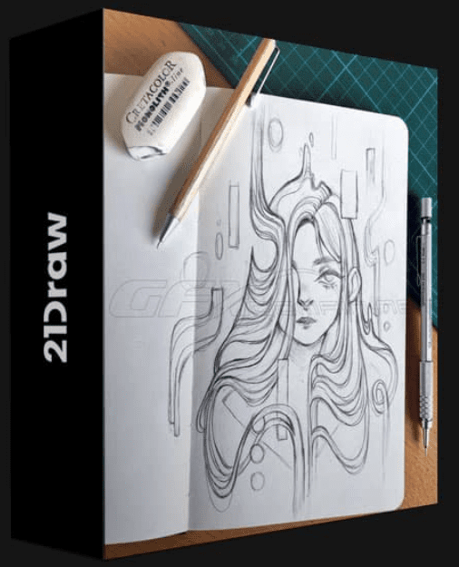 21 DRAW – INTRODUCTION TO DIGITAL COLORING WITH FEEFAL