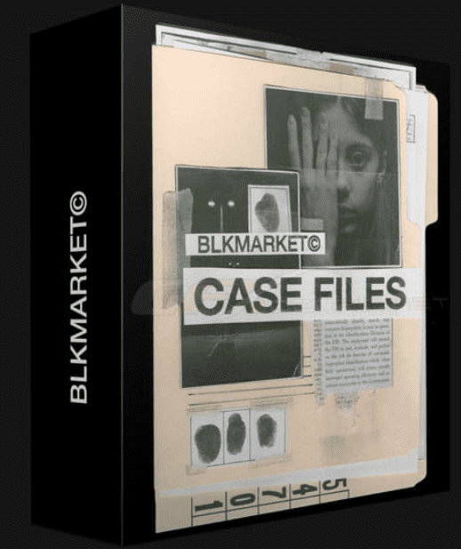 BLKMARKET – CASE FILES