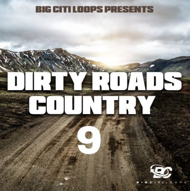 Big Citi Loops Dirty Roads Country 9 [WAV]