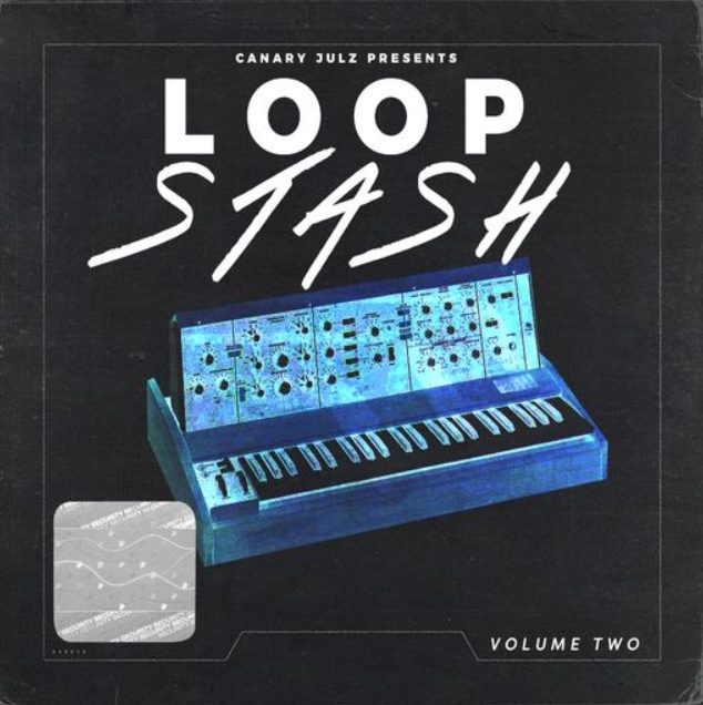 Canary Julz Loop Stash (Volume 2) [WAV]