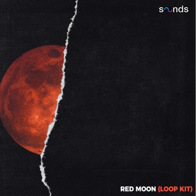 Canary Julz Red Moon (Loop Kit) [WAV]