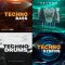 Composer Loops Techno Packs 2023 Samples Bundle [WAV] (Premium)