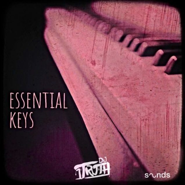 DJ 1Truth Essential Keys [WAV]