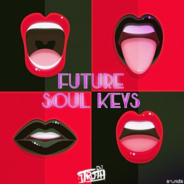 DJ 1Truth Future Soul Keys [WAV]