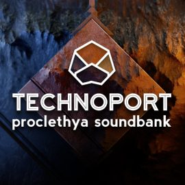 Dymai Sound Technoport Soundbank [Synth Presets] (Premium)