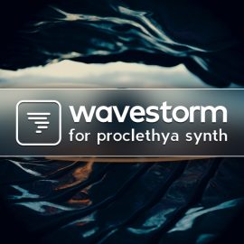 Dymai Sound Wavestorm Soundbank [Synth Presets] (Premium)