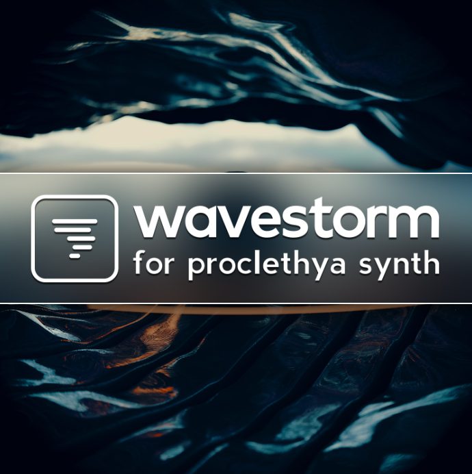 Dymai Sound Wavestorm Soundbank [Synth Presets]