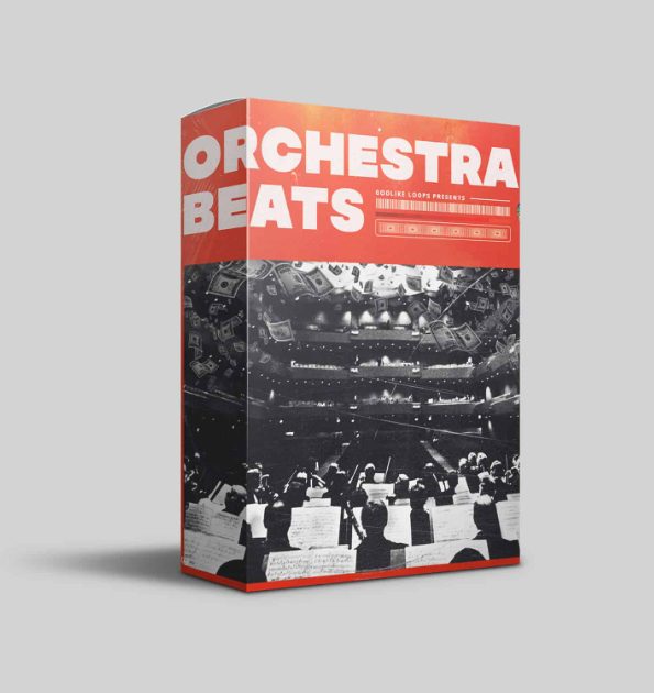 Godlike Loops Orchestral Beats [WAV, MiDi]