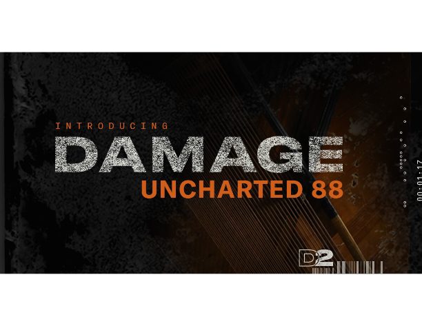 Heavyocity Uncharted 88 [KONTAKT]