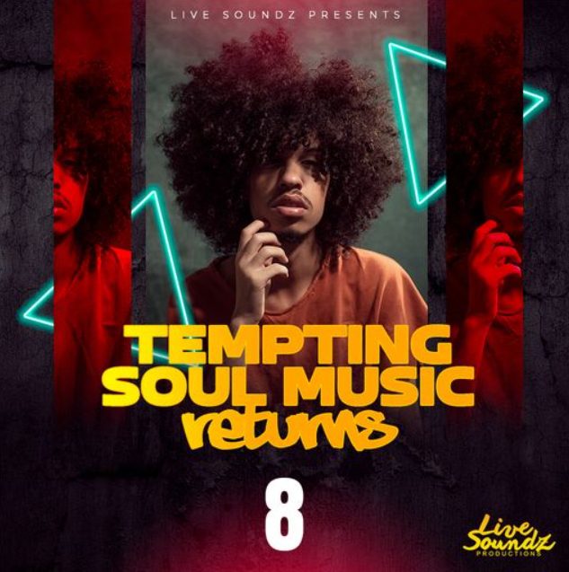 Innovative Samples Tempting Soul Music Returns 8 [WAV]