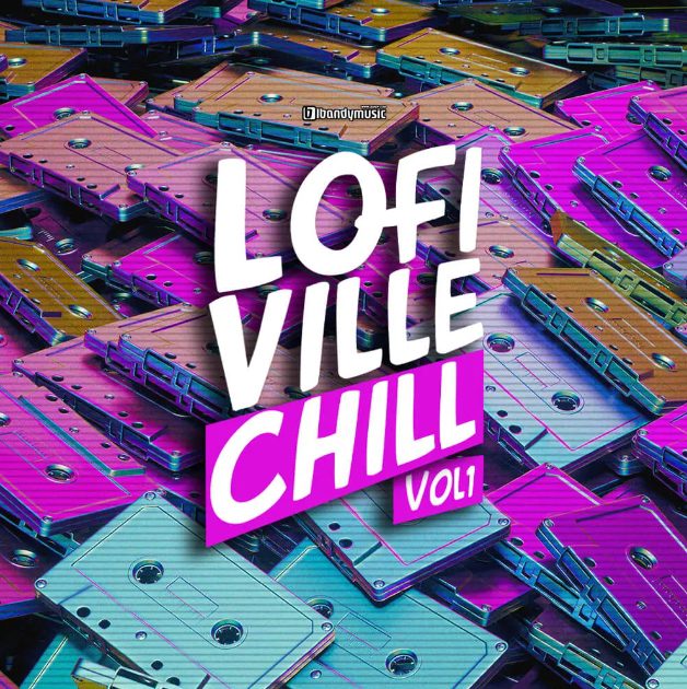 Lbandymusic Lo-Fi Ville Chill Vol.1 [WAV, MiDi]