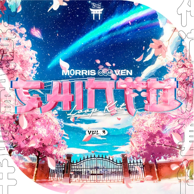 MORRISS + VEN Shinto Vol.3 Sample Pack [WAV]