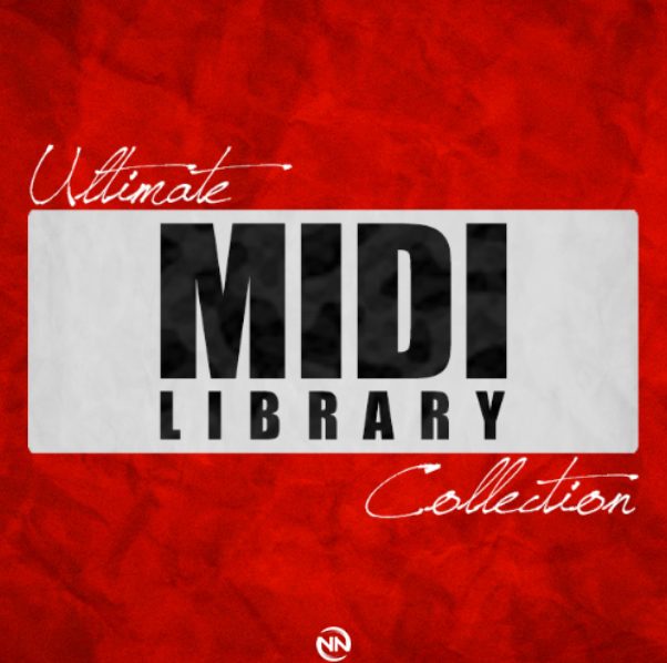 New Nation Ultimate MIDI Library Collection 1 [MiDi, WAV]