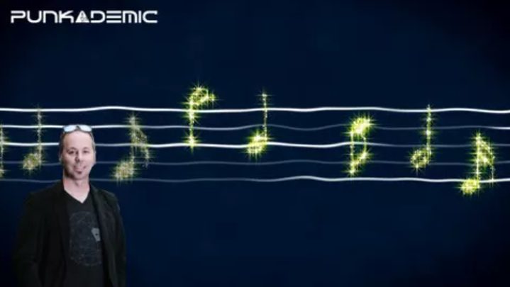 Punkademic How To Read Music [TUTORiAL]