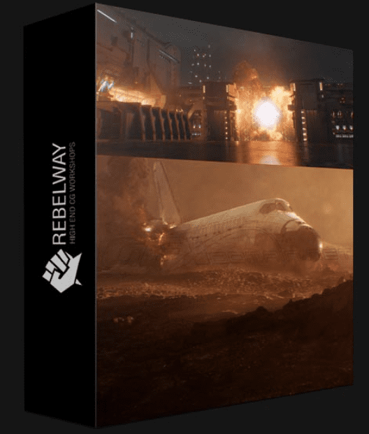 REBELWAY – COMPOSITING IN NUKE