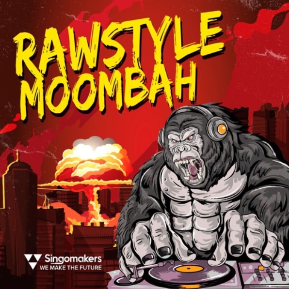 Singomakers Rawstyle Moombah [WAV, REX]