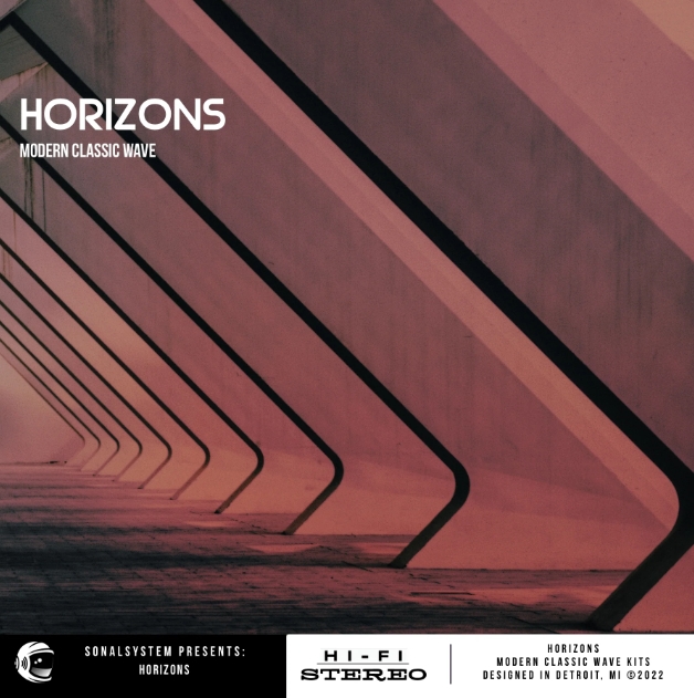 SonalSystem Horizons Modern Classic Wave [WAV]