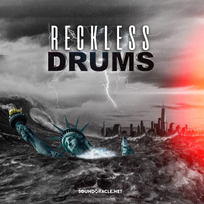 Sound Oracle Reckless Drums [WAV]