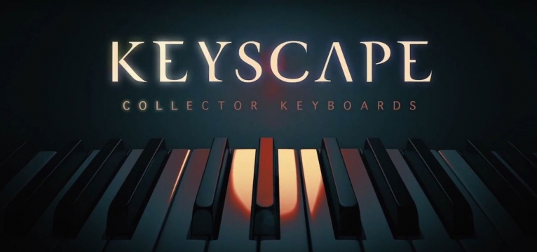 Spectrasonics Keyscape Factory Library v1.3 (STEAM)