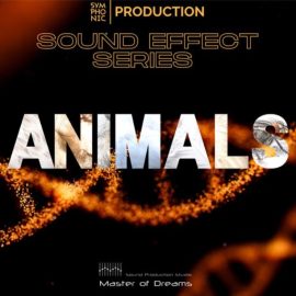 Symphonic Production Animals SFX Series [WAV] (Premium)