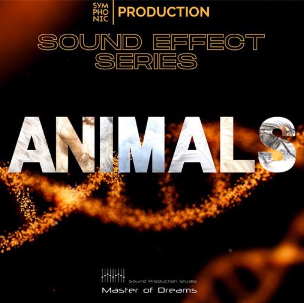 Symphonic Production Animals SFX Series [WAV]