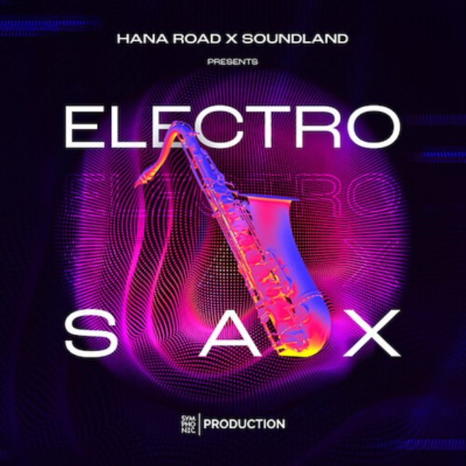 Symphonic Production Electro-Sax [WAV]