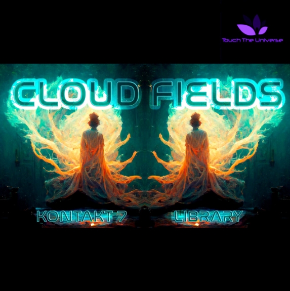 Touch The Universe Cloud Fields [KONTAKT]