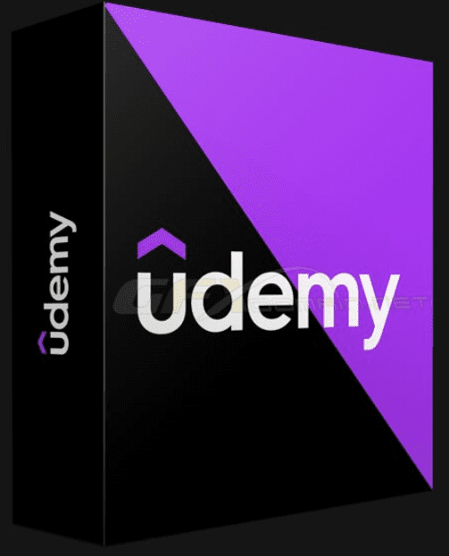 UDEMY – COMPLETE BLENDER MEGACOURSE BEGINNER TO EXPERT