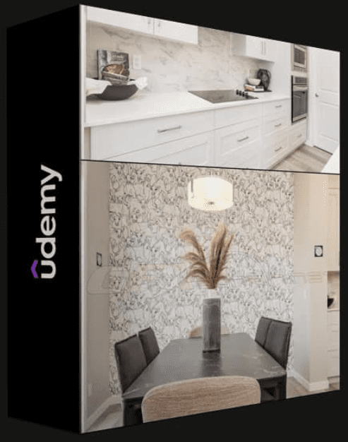 UDEMY – FULL TIME REAL ESTATE PHOTOGRAPHER!