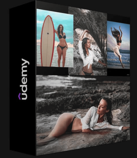 UDEMY – LEARN EDIT PICTURES LIKE KIM’S INSTAGRAM IN ADOBE PHOTOSHOP