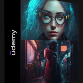 UDEMY – MIDJOURNEY MASTERY: CREATE BEAUTIFUL AI ART USING MIDJOURNEY (Premium)