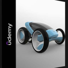 UDEMY – RHINO 3D MODELING – BEGINNER TO ADVANCE TRANSITION PROGRAM (Premium)