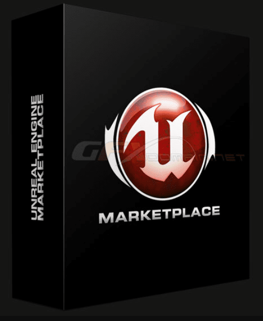 UNREAL ENGINE MARKETPLACE BUNDLE 5 JANUARY 2023