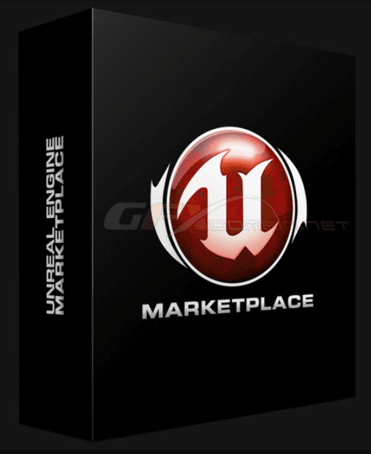 UNREAL ENGINE MARKETPLACE BUNDLE 6 JANUARY 2023