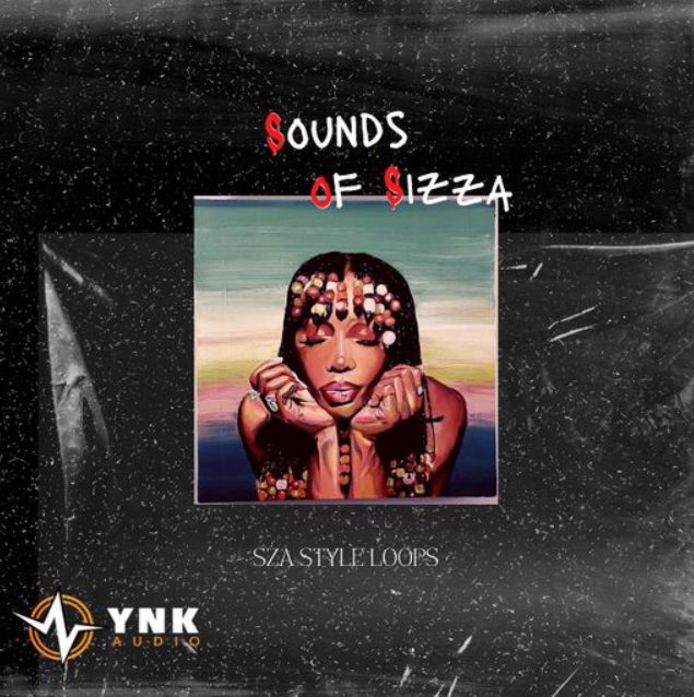 YnK Audio SOS: Sounds Of Sizza [WAV]