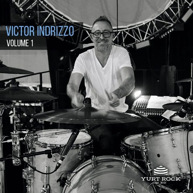 Yurtrock Victor Indrizzo Drums and Percussion Vol.1 [Maschine]