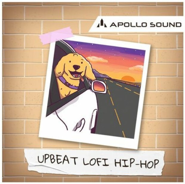 Apollo Sound Upbeat LoFi Hip-Hop [WAV, MiDi]