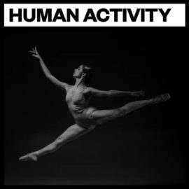 Big Room Sound Human Activity [WAV] (Premium)