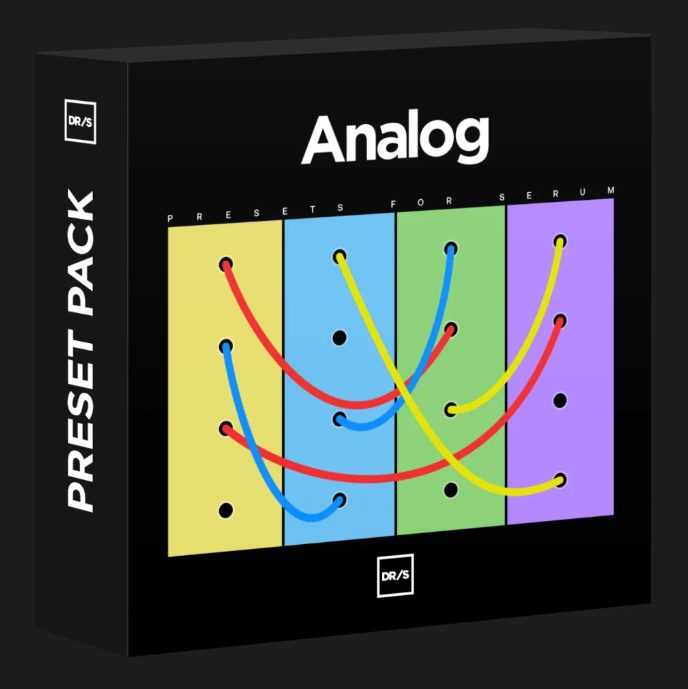 DefRock Sounds Analog [Synth Presets]